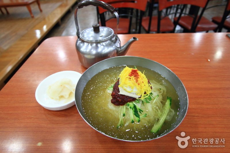 Gaya Halmae Milmyeon (가야할매밀면) (3/5)
