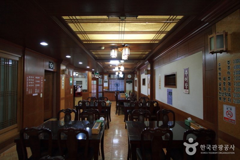 Gu Yeongsun Minmuljangeogui (구영순민물장어구이) (2/5)