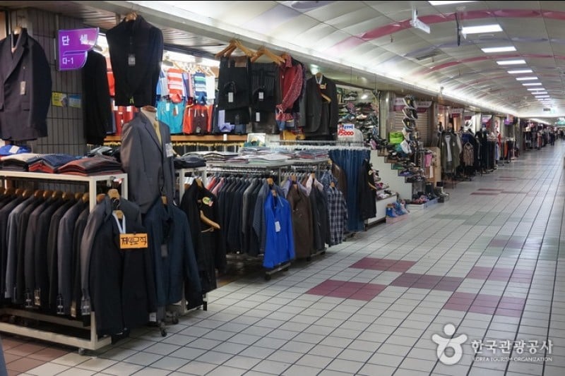 Nampo-dong Underground Shopping Center  (4/13)