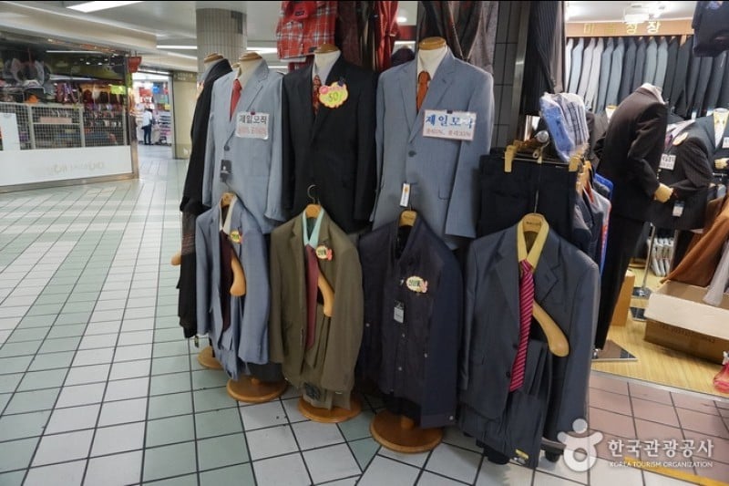 Nampo-dong Underground Shopping Center  (5/13)