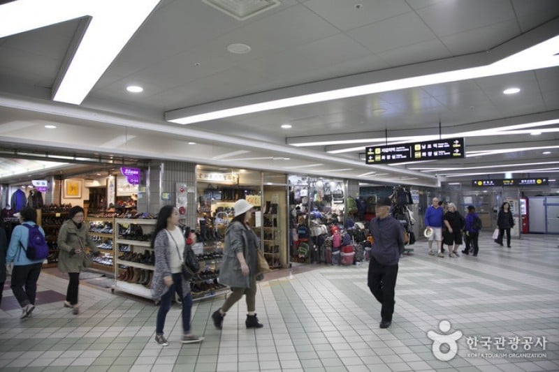 Nampo-dong Underground Shopping Center  (11/13)