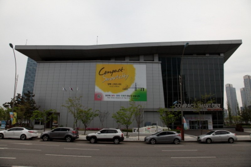 Incheon Compact·Smart City  (2/6)