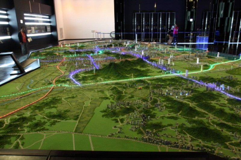 Incheon Compact·Smart City  (6/6)