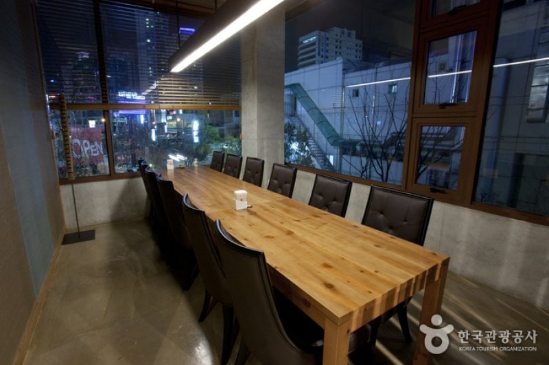 Haeunsagye (해운사계) (5/12)