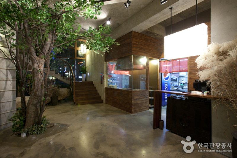 Haeunsagye (해운사계) (8/12)