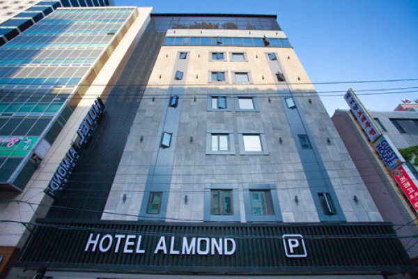 Almond Hotel