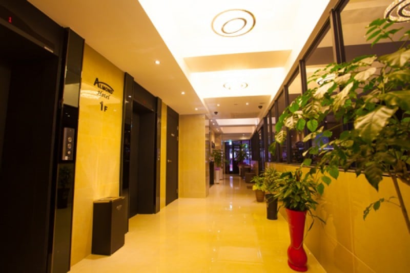 Almond Hotel - Goodstay  (14/28)