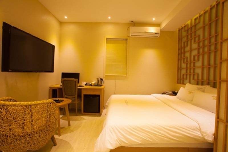 Almond Hotel - Goodstay  (15/28)