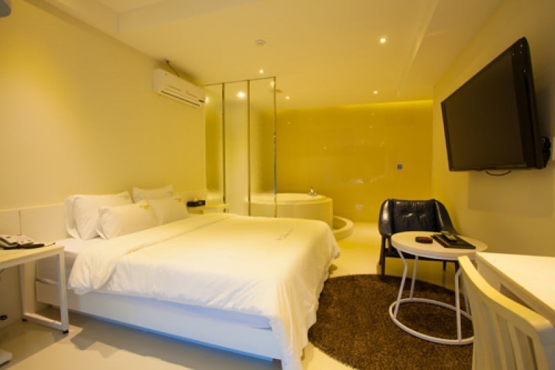 Almond Hotel - Goodstay  (28/28)