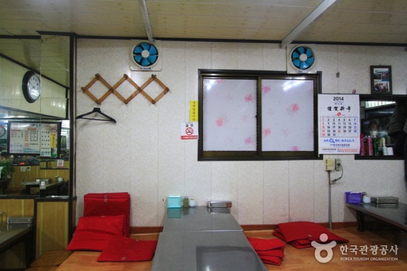 Boltaegijip (볼태기집) (3/4)