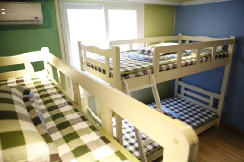 Blue Fish Guesthouse - Goodstay  (6/20)