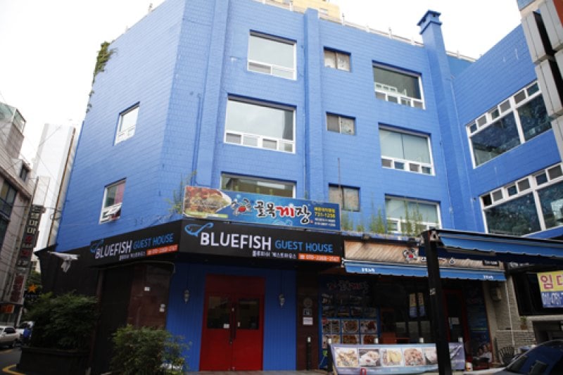 Blue Fish Guesthouse - Goodstay  (7/20)