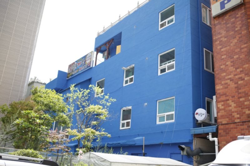 Blue Fish Guesthouse - Goodstay  (18/20)