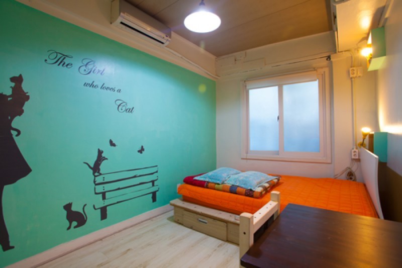 SUM Guesthouse in Nampo - Goodstay  (3/26)