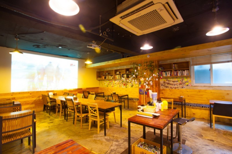 SUM Guesthouse in Nampo - Goodstay  (26/26)