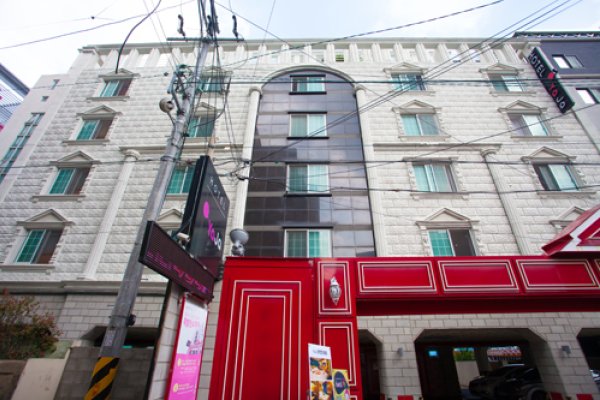 Hotel Yaja Oncheon