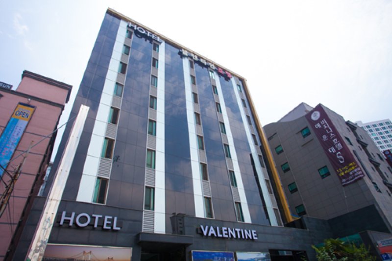 Valentine Hotel - Goodstay  (9/17)
