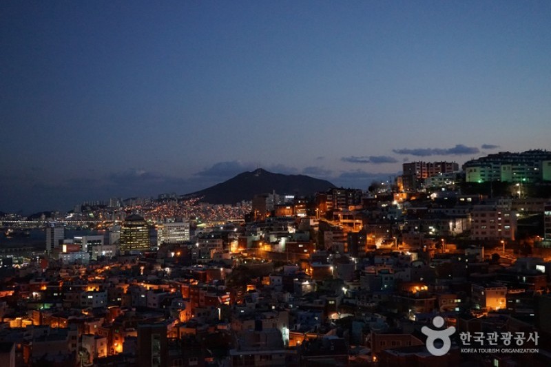 Choryang Ibagu-gil &amp; Sanbok Road  (5/6)