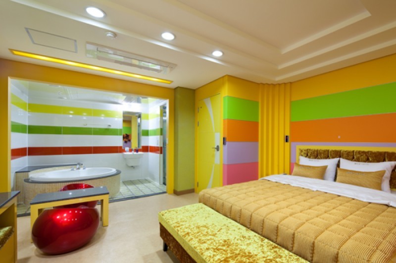 B&amp;C Motel - Goodstay  (15/35)