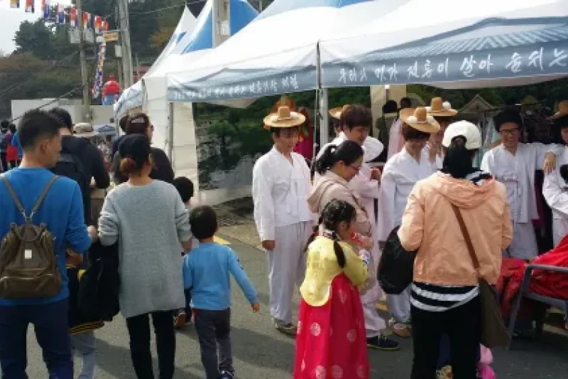 Gamcheon Culture Village Street Festival  (3/13)