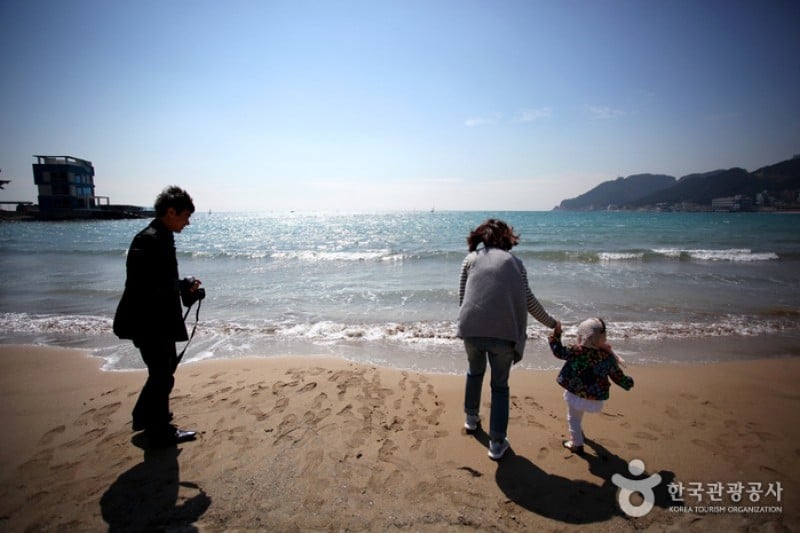 Songjeong Beach  (1/5)