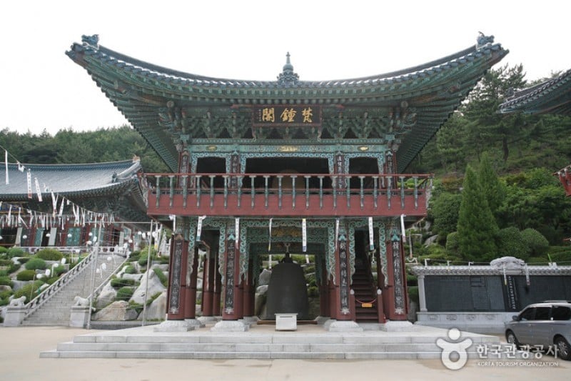 Samgwangsa Temple  (2/12)