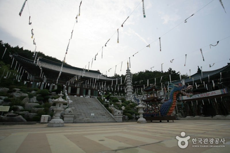 Samgwangsa Temple  (4/12)