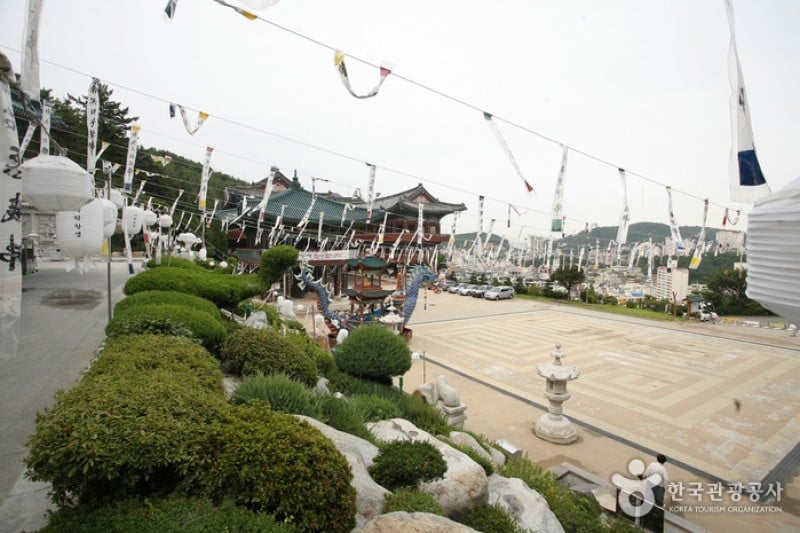 Samgwangsa Temple  (5/12)