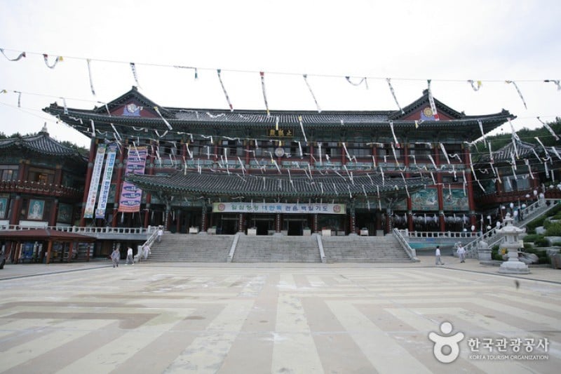 Samgwangsa Temple  (6/12)