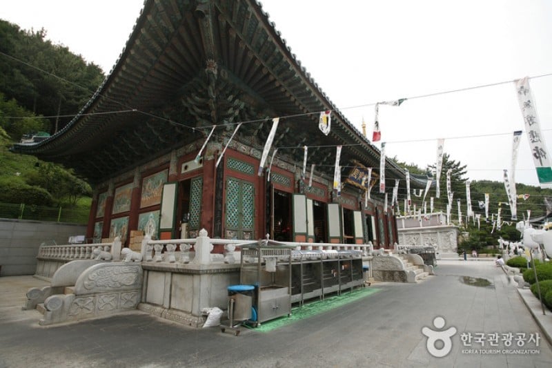 Samgwangsa Temple  (7/12)