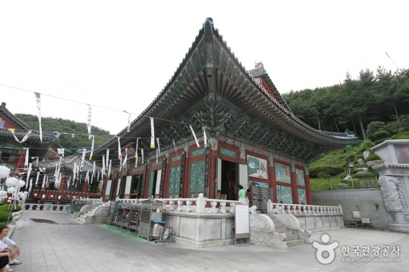 Samgwangsa Temple  (8/12)