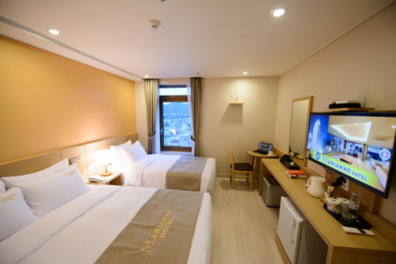 BENIKEA Marianne Hotel (베니키아 프리미어 마리안느호텔) (8/19)