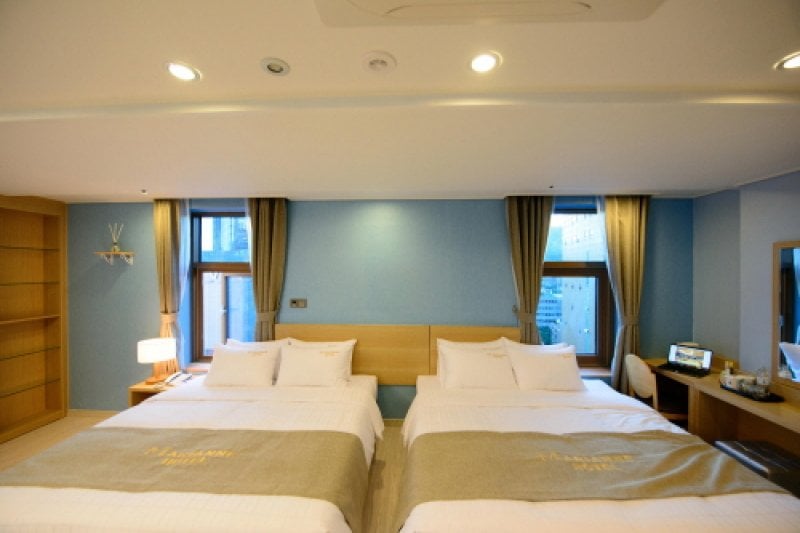 BENIKEA Marianne Hotel (베니키아 프리미어 마리안느호텔) (13/19)