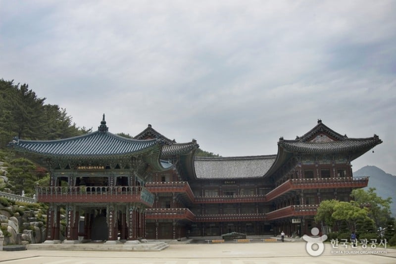 Samgwangsa Temple  (10/12)