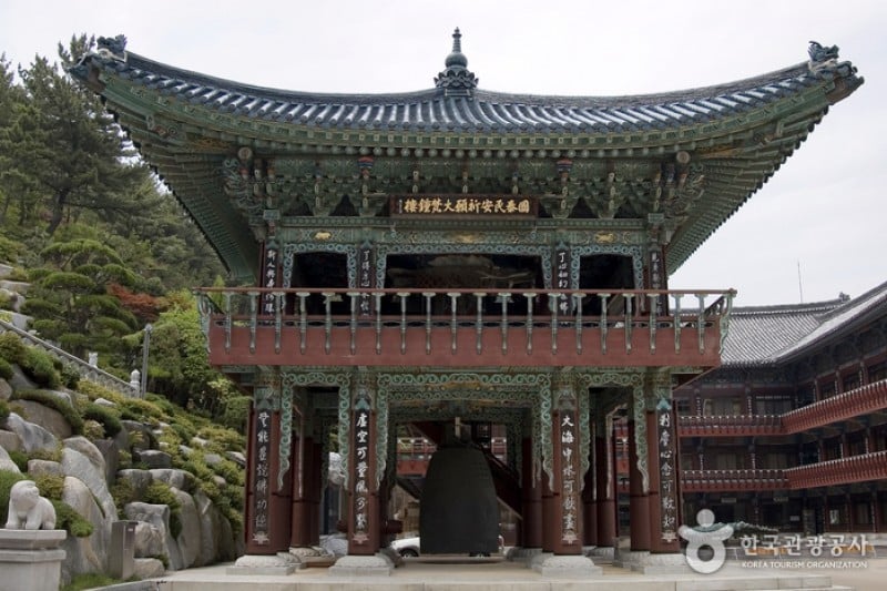 Samgwangsa Temple  (11/12)