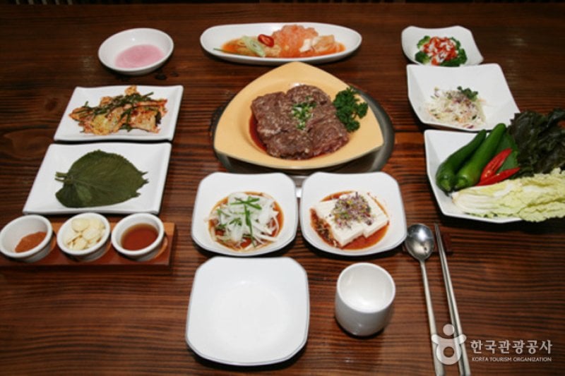 Mokjangwon  (8/14)