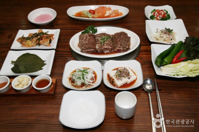 Mokjangwon  (10/14)
