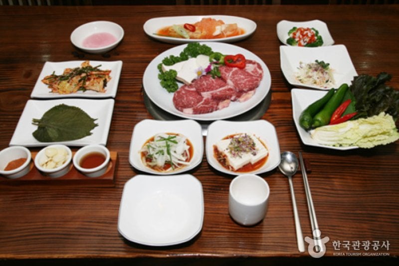 Mokjangwon  (12/14)
