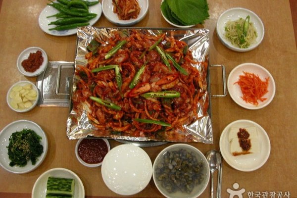 Seongiljip