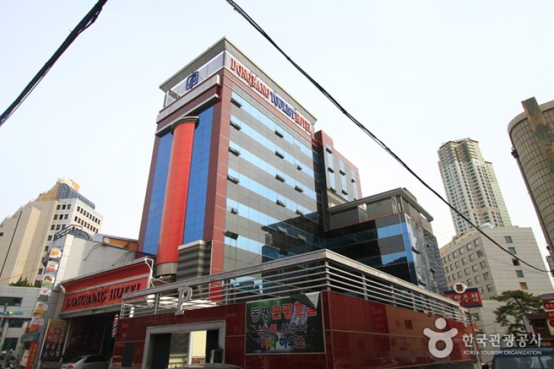 Dongbang Tourist Hotel  (1/1)