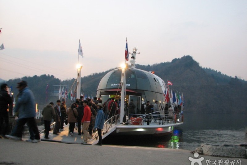 Namiseom Island  (1/18)