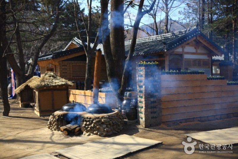 Namiseom Island  (10/18)