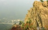 Seoraksan National Park  (OeSeorak; Outer Seorak) 