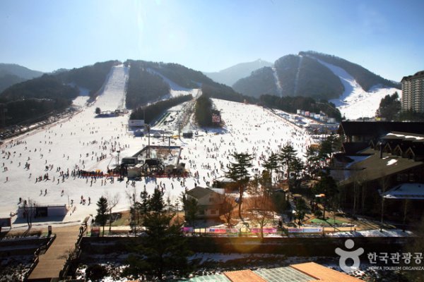 Yongpyong Ski Resort