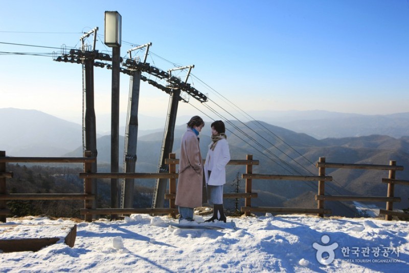 Yongpyong Ski Resort  (11/45)