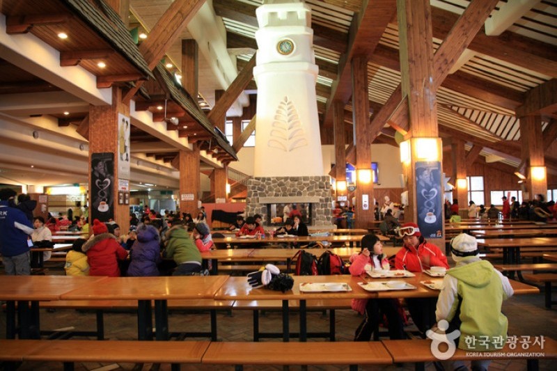 Yongpyong Ski Resort  (20/45)