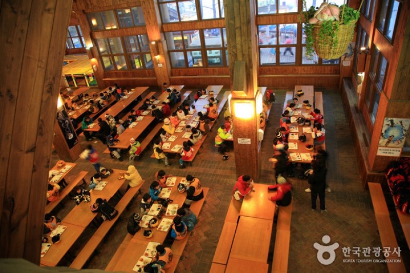 Yongpyong Ski Resort  (24/45)