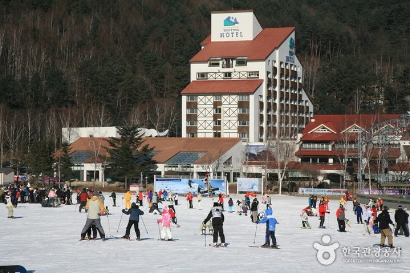 Yongpyong Ski Resort  (25/45)