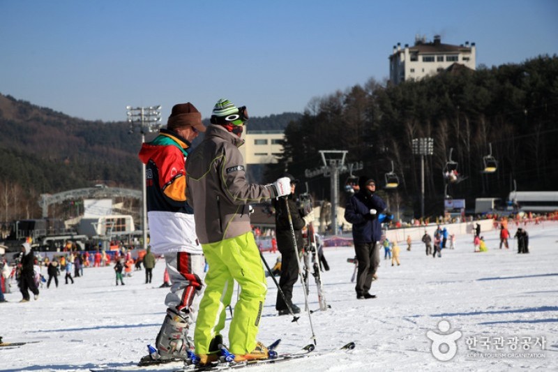 Yongpyong Ski Resort  (26/45)