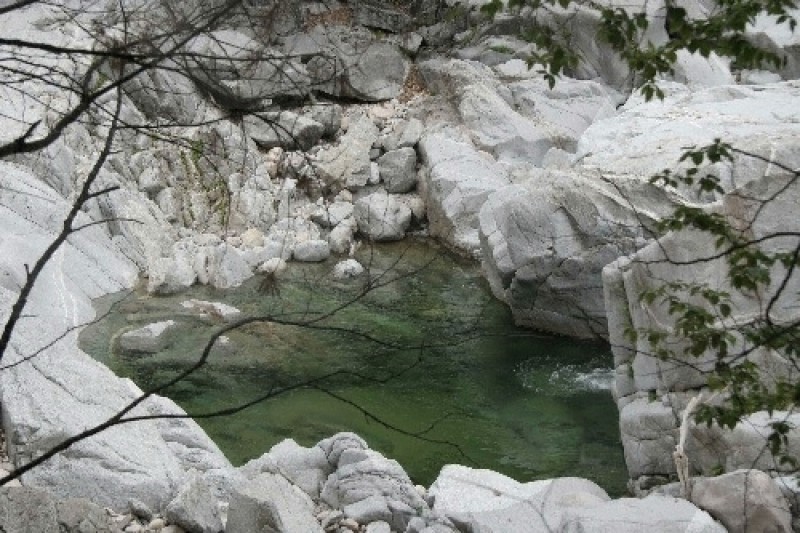 Seoraksan National Park (NaeSeorak; Inner Seorak) (1/6)